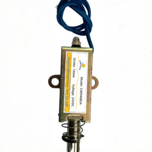 CH0946B New Release – DC Frame Push-Pull Traction Solenoid