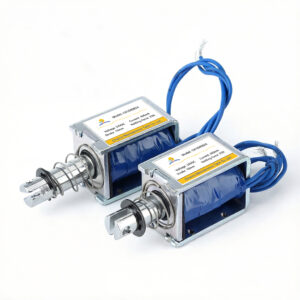 CH1040B Special Offer – DC Frame Push-Pull Solenoid for Residual Current Devices (RCDs)