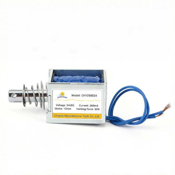 CH1050 Reliable Quality & Quantity – Compact Through-Type DC Frame ...