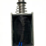 CH1571B – DC Traction Solenoid as Automation Component