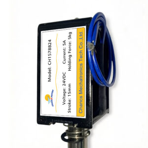 CH1578B DC Frame Traction Solenoid –  Automation Component