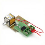 Durable Latching Solenoid – PT Truck/Cart Type Circuit Board Assembly for Closing & Locking Operation