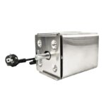 CHANCS Rotisserie Rotisserie Motor 220V AC 20W 1.8RPM Electric Motor for Multifunction Grill