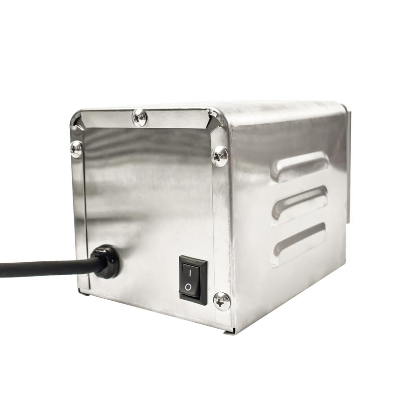 CHANCS Rotisserie Rotisserie Motor 220V AC 20W 1.8RPM Electric Motor for Multifunction Grill - Image 4