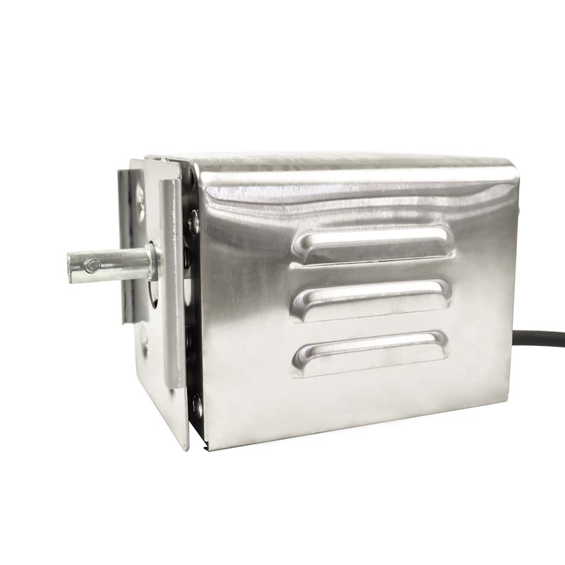 CHANCS Rotisserie Rotisserie Motor 220V AC 20W 1.8RPM Electric Motor for Multifunction Grill - Image 6