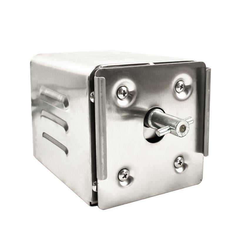 CHANCS Rotisserie Rotisserie Motor 220V AC 20W 1.8RPM Electric Motor for Multifunction Grill - Image 2