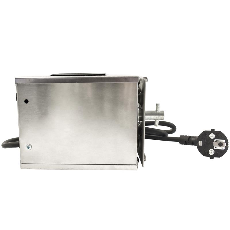 CHANCS Rotisserie Rotisserie Motor 220V AC 20W 1.8RPM Electric Motor for Multifunction Grill - Image 5