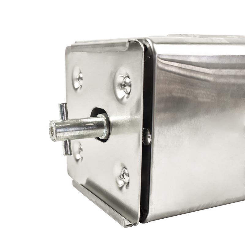 CHANCS Rotisserie Rotisserie Motor 220V AC 20W 1.8RPM Electric Motor for Multifunction Grill - Image 3
