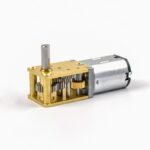 CHANCS N20 12V 68RPM DC Geared Motor  Suitable for DIY robotics, automation projects, and engineering R&D